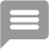 message icon